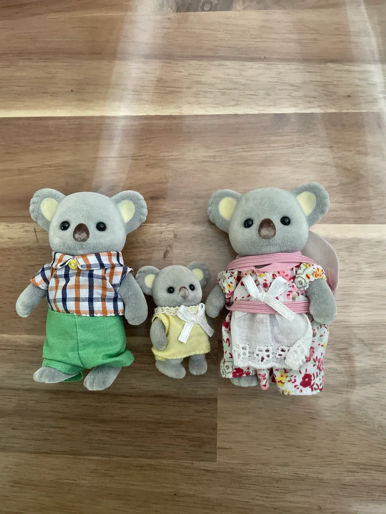 sylvanians family
